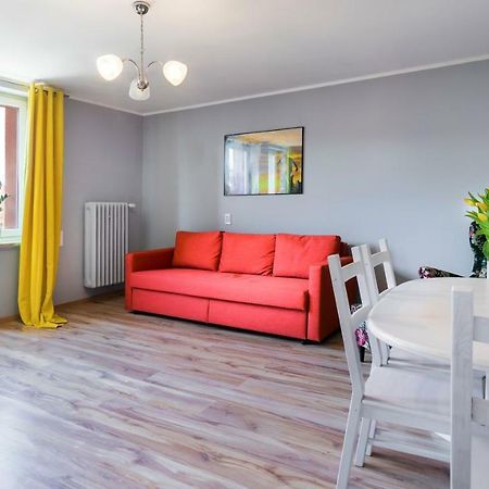 Apartmán Apartmá  Gdaňsk Exteriér fotografie