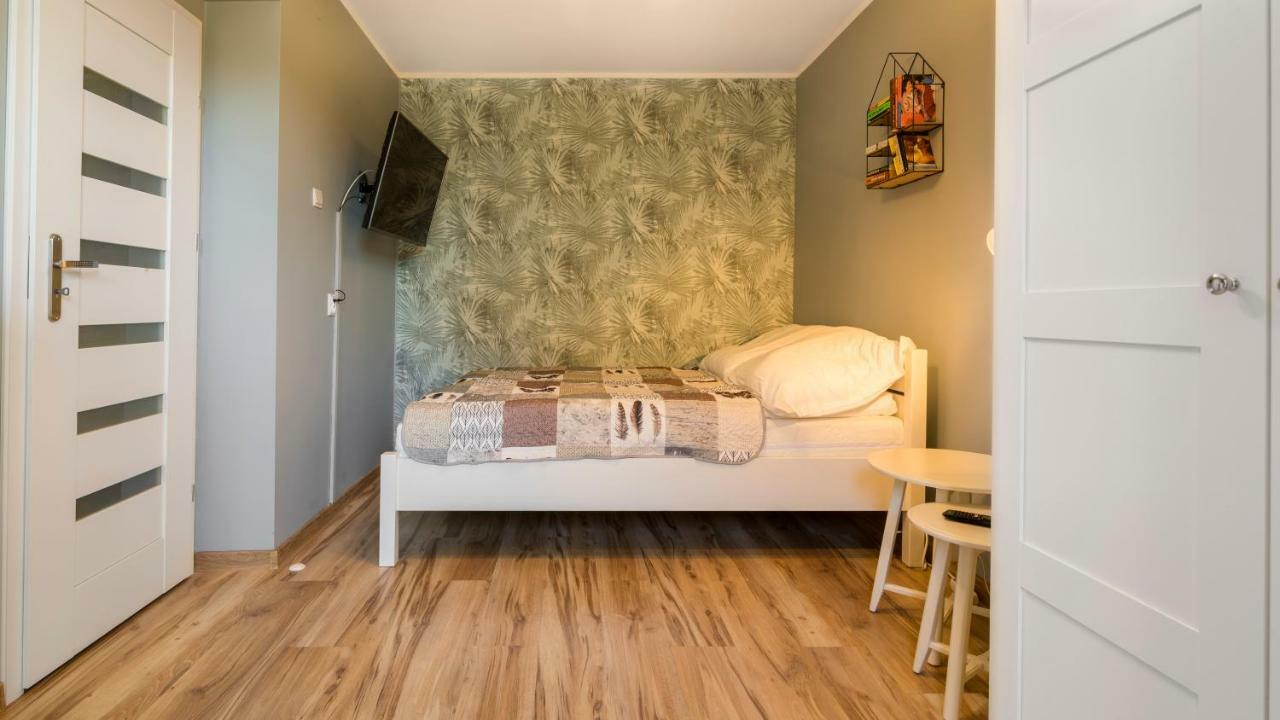Apartmán Apartmá  Gdaňsk Exteriér fotografie