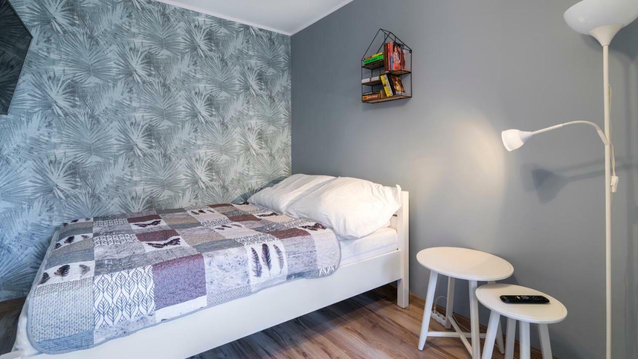 Apartmán Apartmá  Gdaňsk Exteriér fotografie
