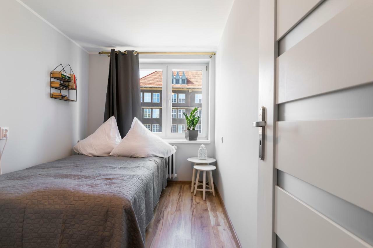 Apartmán Apartmá  Gdaňsk Exteriér fotografie