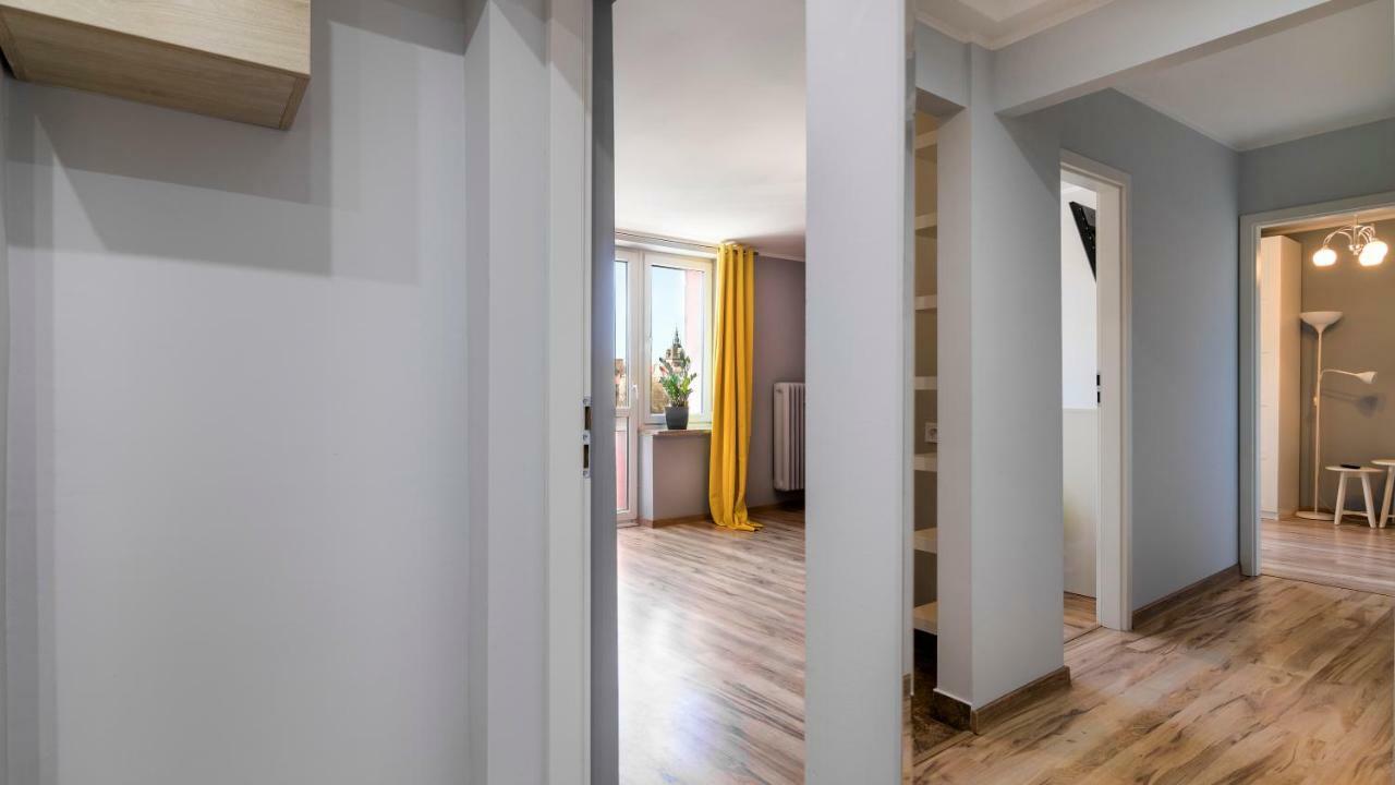 Apartmán Apartmá  Gdaňsk Exteriér fotografie