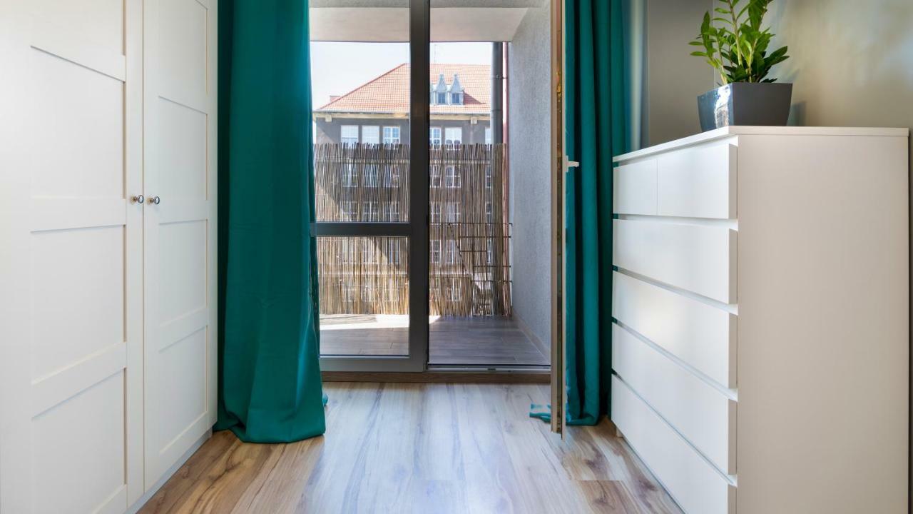 Apartmán Apartmá  Gdaňsk Exteriér fotografie