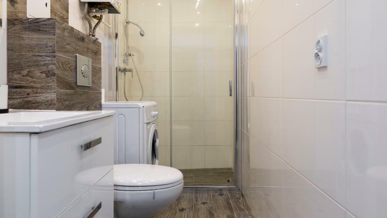 Apartmán Apartmá  Gdaňsk Exteriér fotografie