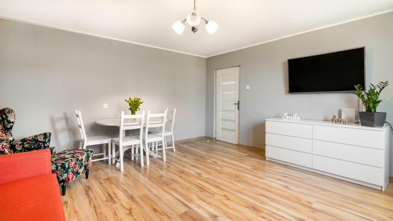 Apartmán Apartmá  Gdaňsk Exteriér fotografie