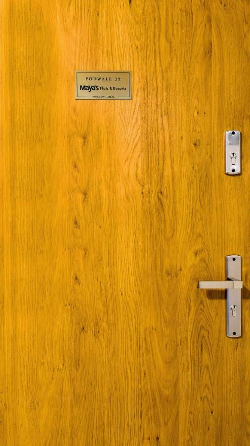 Apartmán Apartmá  Gdaňsk Exteriér fotografie