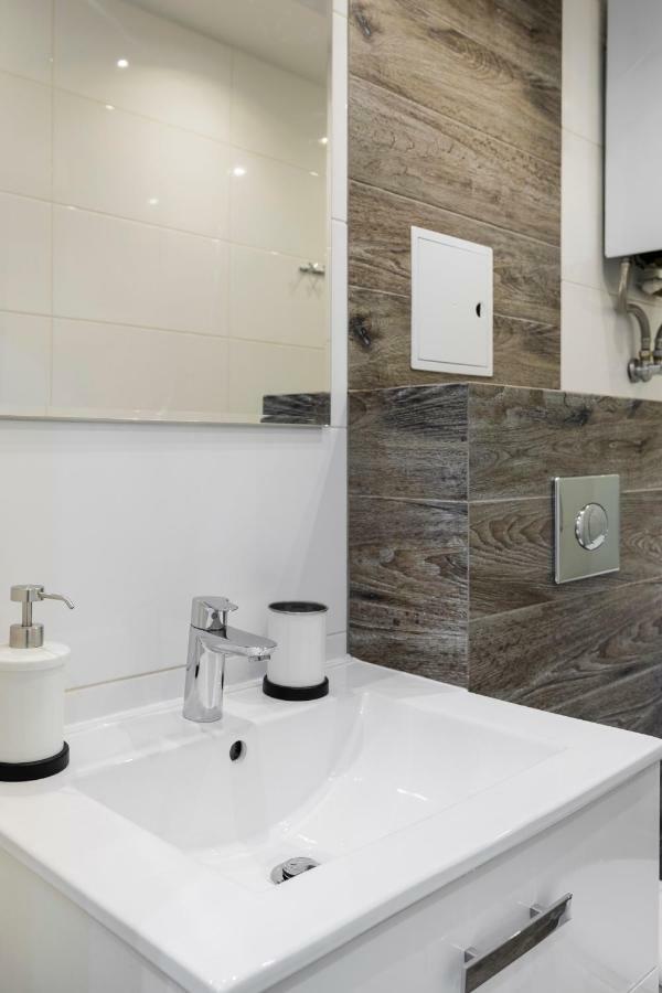 Apartmán Apartmá  Gdaňsk Exteriér fotografie