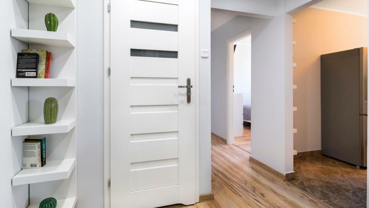 Apartmán Apartmá  Gdaňsk Exteriér fotografie