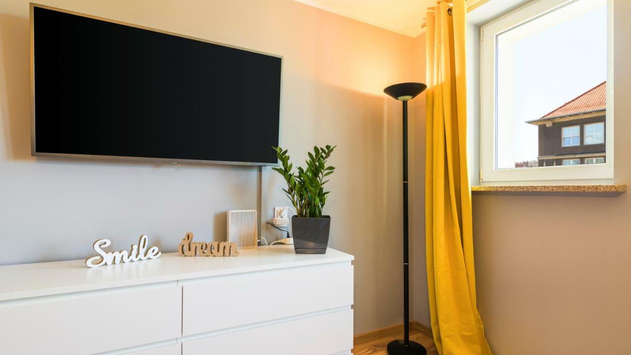 Apartmán Apartmá  Gdaňsk Exteriér fotografie